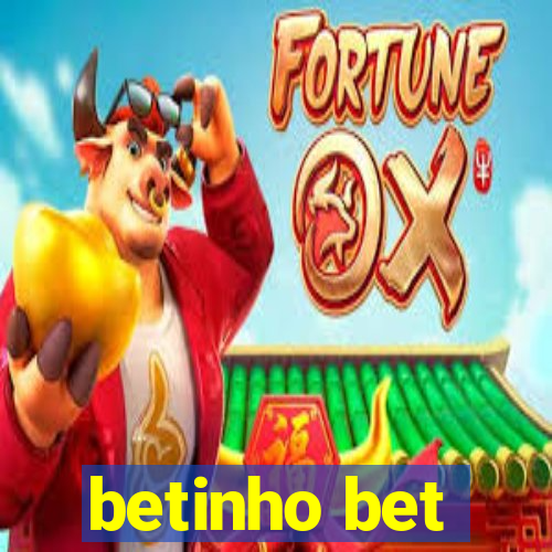 betinho bet